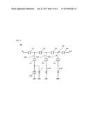 LADDER SURFACE ACOUSTIC WAVE FILTER diagram and image