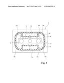 CONTACT DEVICE, AND ELECTROMAGNETIC SWITCH IN WHICH THE CONTACT DEVICE IS     USED diagram and image