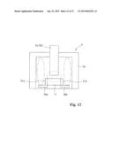 CONTACT DEVICE, AND ELECTROMAGNETIC SWITCH IN WHICH THE CONTACT DEVICE IS     USED diagram and image