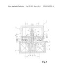 ELECTROMAGNETIC SWITCH AND CONTACT POSITION REGULATING METHOD THEREOF diagram and image