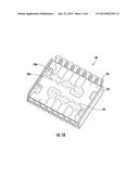 METALIZED PLASTIC HEADER APPARATUS AND METHODS OF MANUFACTURE AND USE diagram and image