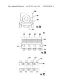 METALIZED PLASTIC HEADER APPARATUS AND METHODS OF MANUFACTURE AND USE diagram and image