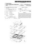 PLANAR TRANSMITTER WITH A LAYERED STRUCTURE diagram and image