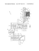 GARMENT WITH REMOTE CONTROLLED VIBRATION ARRAY diagram and image