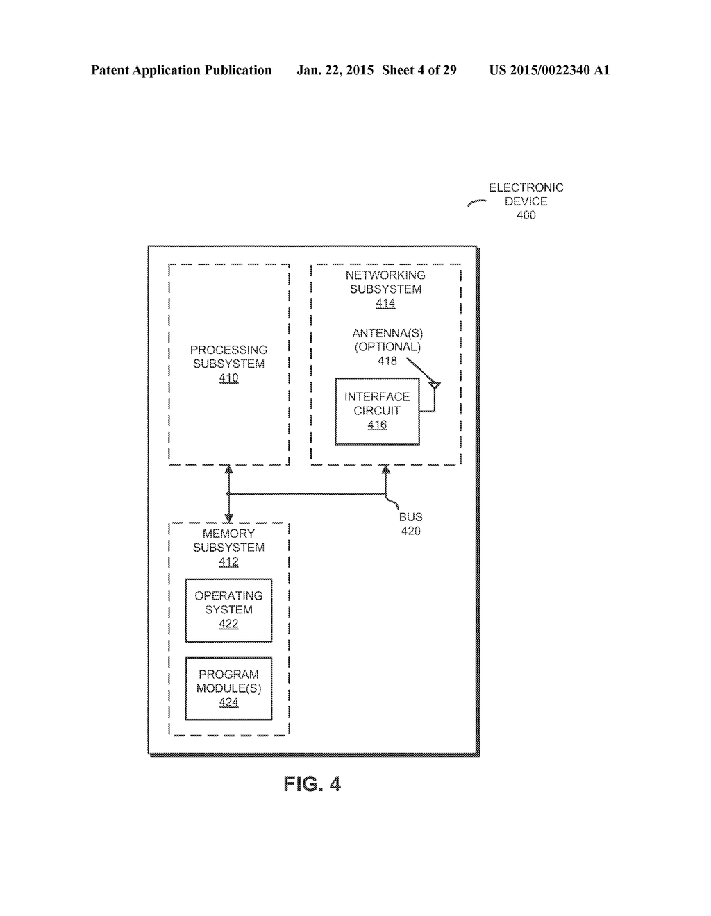 ELECTRONIC DEVICE WITH ENVIRONMENTAL MONITORING - diagram, schematic, and image 05