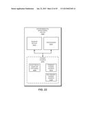 ELECTRONIC DEVICE WITH ENVIRONMENTAL MONITORING diagram and image