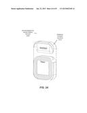 ELECTRONIC DEVICE WITH ENVIRONMENTAL MONITORING diagram and image