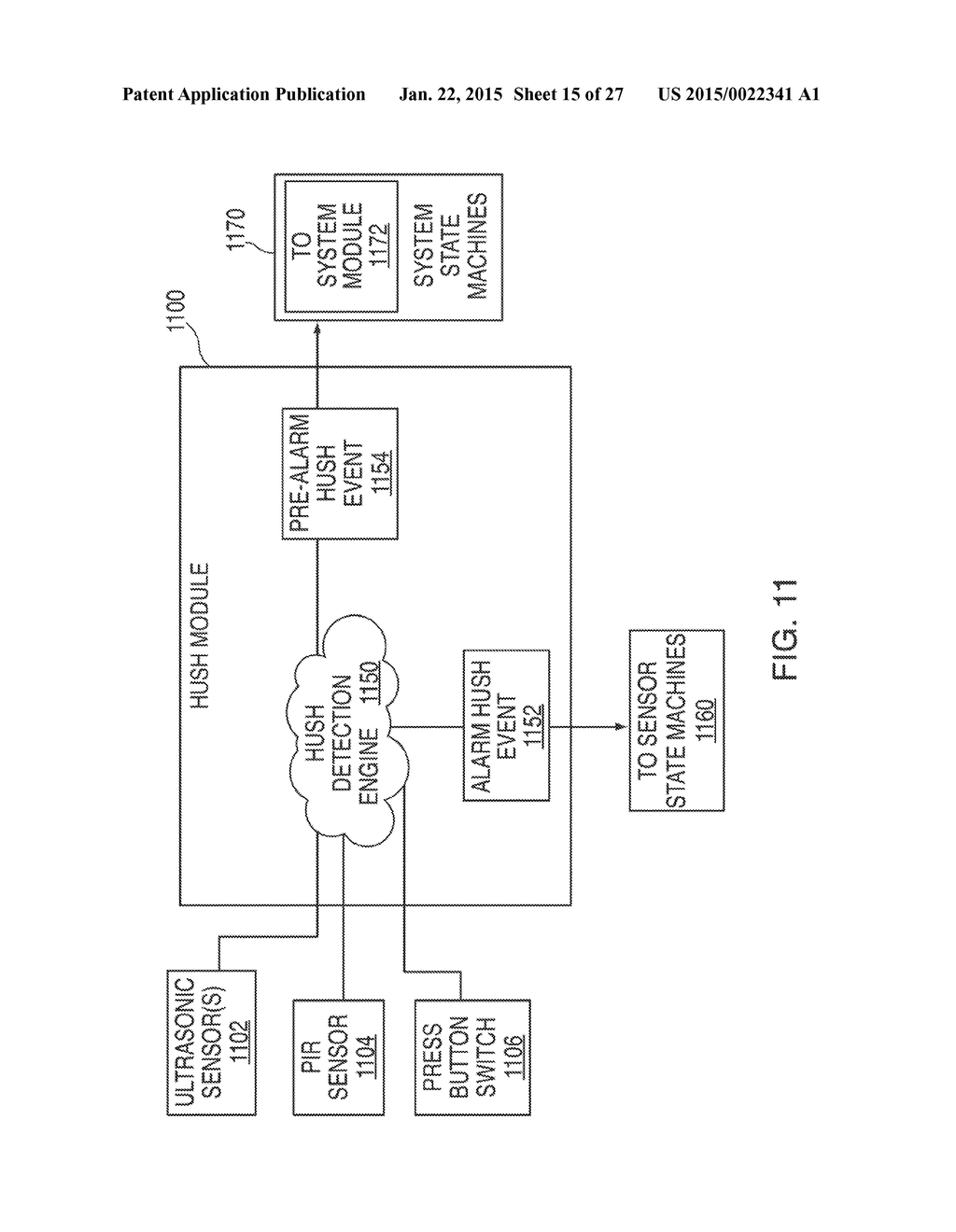 SYSTEMS AND METHODS FOR HANDLING TRIGGER EVENTS - diagram, schematic, and image 16