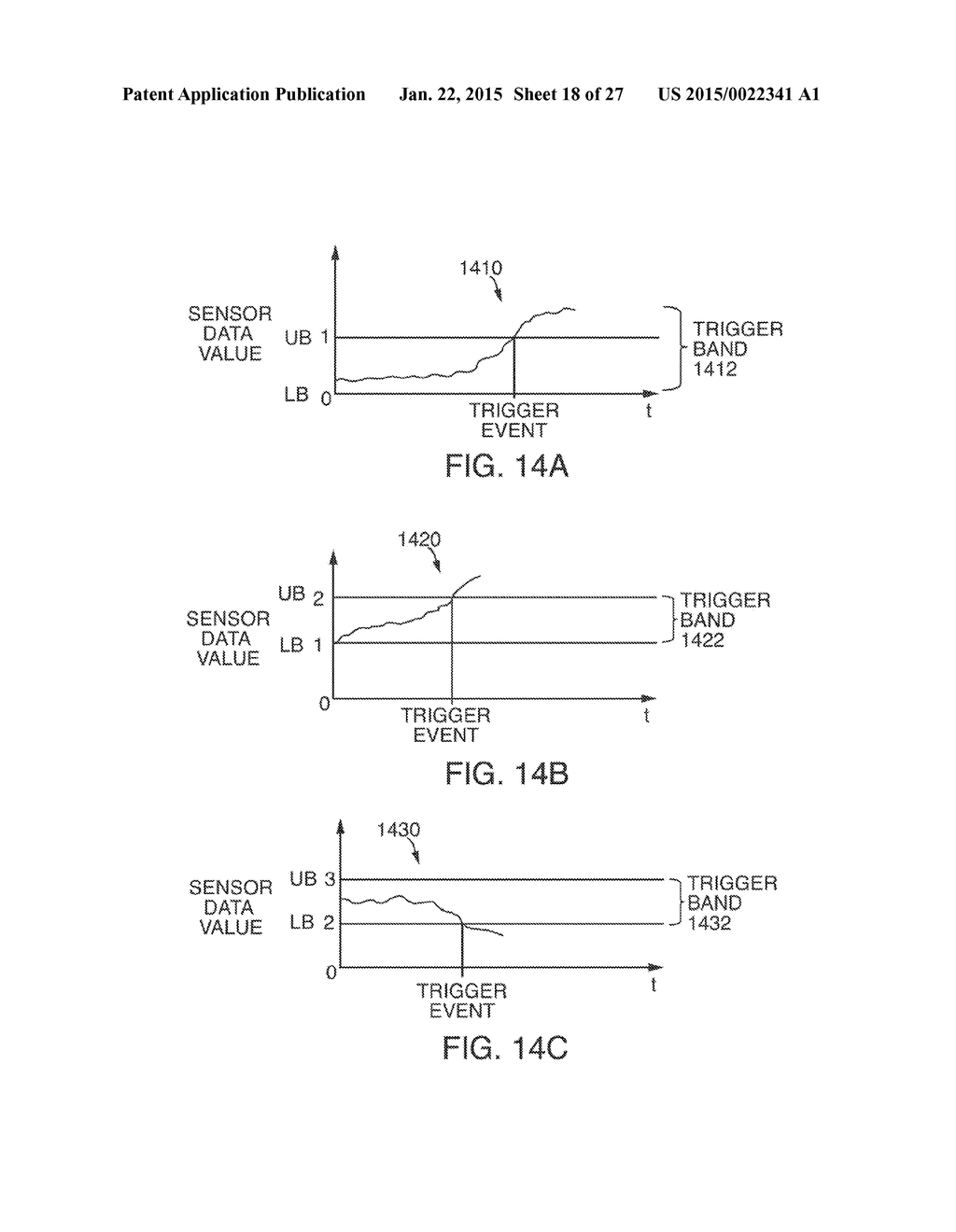 SYSTEMS AND METHODS FOR HANDLING TRIGGER EVENTS - diagram, schematic, and image 19