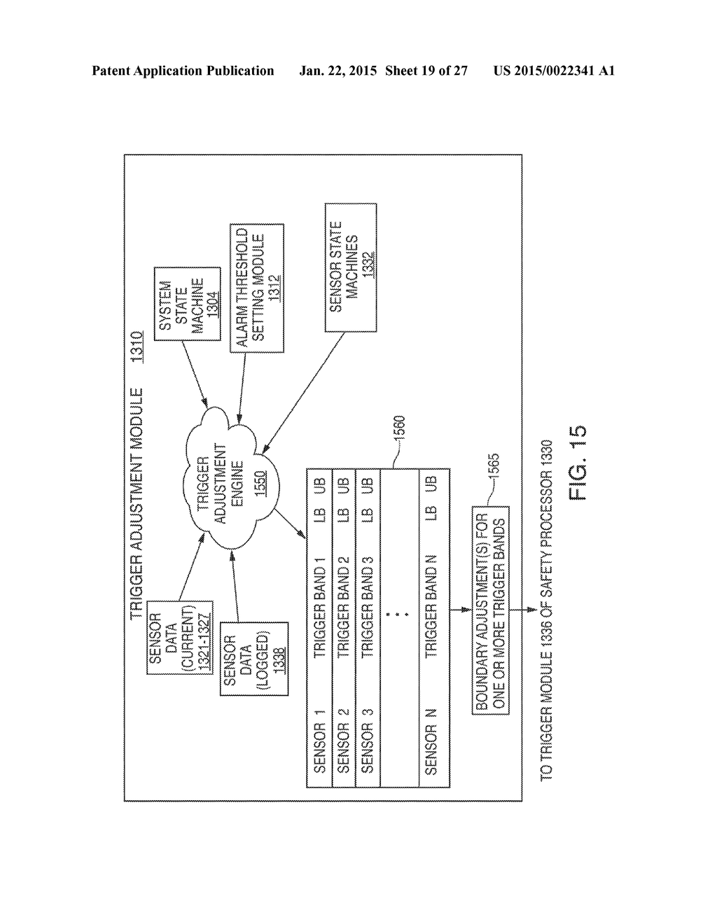 SYSTEMS AND METHODS FOR HANDLING TRIGGER EVENTS - diagram, schematic, and image 20