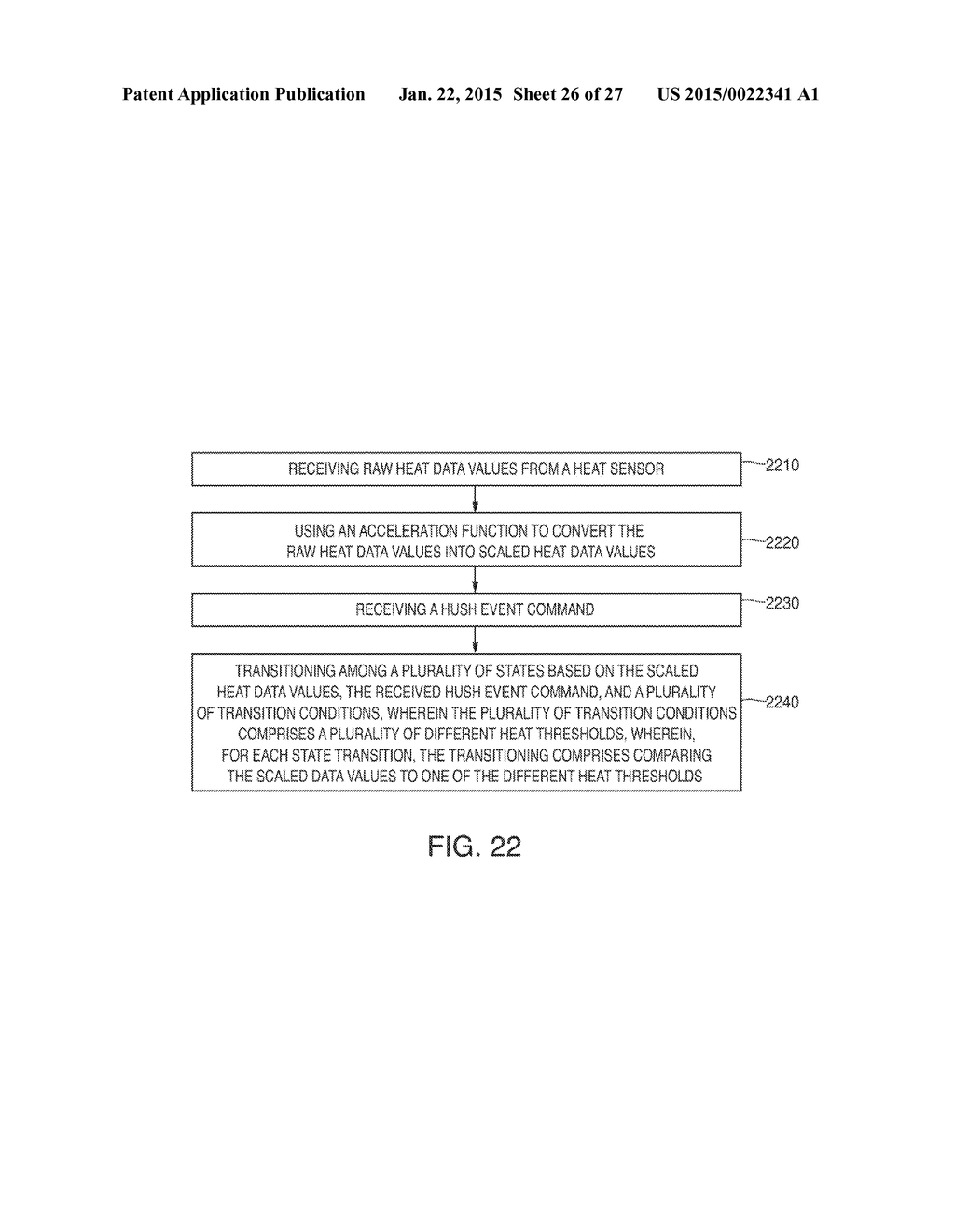 SYSTEMS AND METHODS FOR HANDLING TRIGGER EVENTS - diagram, schematic, and image 27