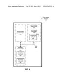 ELECTRONIC DEVICE WITH ENVIRONMENTAL MONITORING diagram and image