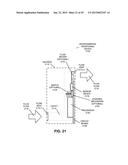 ELECTRONIC DEVICE WITH ENVIRONMENTAL MONITORING diagram and image