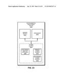 ELECTRONIC DEVICE WITH ENVIRONMENTAL MONITORING diagram and image