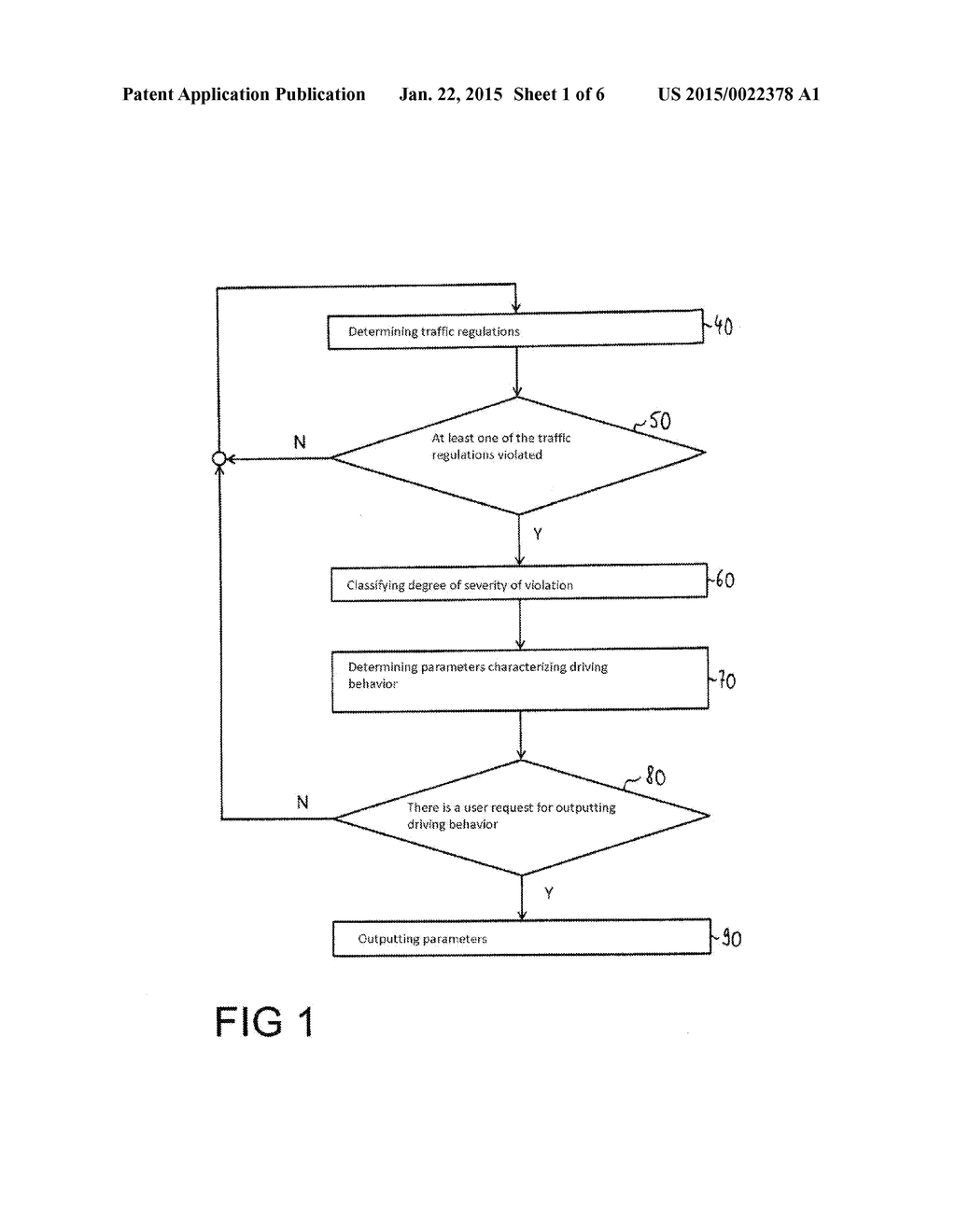 COMPUTER PROGRAM PRODUCT AND DRIVER ASSISTANCE SYSTEM FOR A VEHICLE - diagram, schematic, and image 02