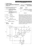 DEVICE FOR CONVERTING ANALOGUE SIGNALS INTO DIGITAL SIGNALS diagram and image