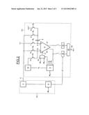 DEVICE FOR CONVERTING ANALOGUE SIGNALS INTO DIGITAL SIGNALS diagram and image