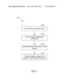 METHOD AND RECEIVER FOR DETERMINING SYSTEM TIME OF A NAVIGATION SYSTEM diagram and image