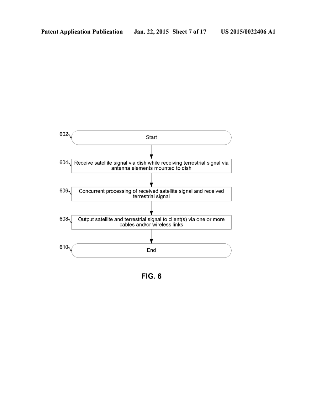 METHOD AND SYSTEM FOR MULTI-SERVICE RECEPTION - diagram, schematic, and image 08