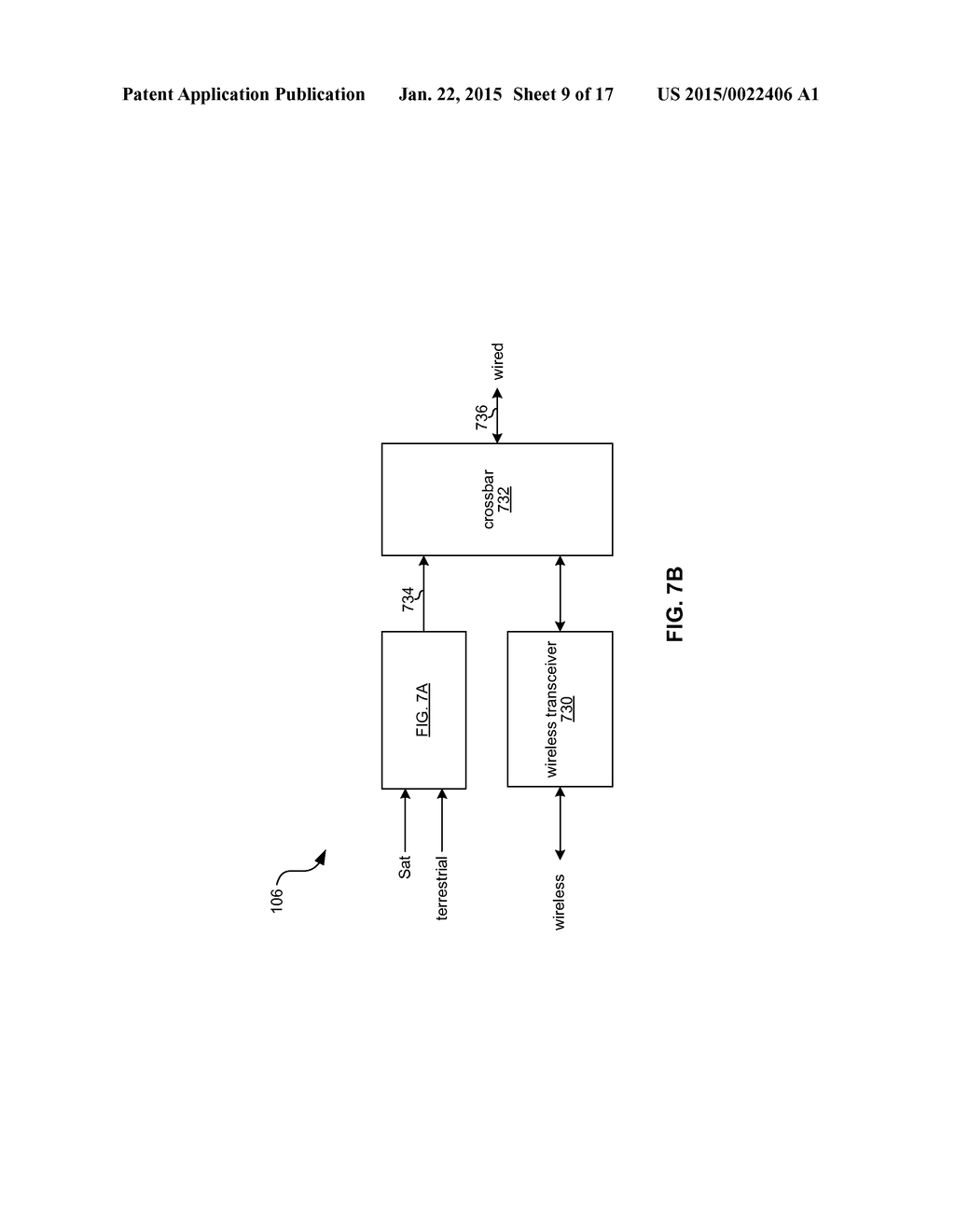 METHOD AND SYSTEM FOR MULTI-SERVICE RECEPTION - diagram, schematic, and image 10