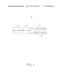 ANTENNA STRUCTURE AND WIRELESS COMMUNICATION DEVICE EMPLOYING SAME diagram and image