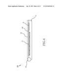 ELECTRONIC DEVICE HAVING HINGE STRUCTURE AND OPERATING METHOD THEREOF diagram and image