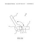 ELECTRONIC DEVICE HAVING HINGE STRUCTURE AND OPERATING METHOD THEREOF diagram and image