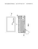 MULTI-FUNCTION KEYS PROVIDING ADDITIONAL FUNCTIONS AND PREVIEWS OF     FUNCTIONS diagram and image