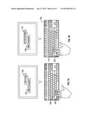 MULTI-FUNCTION KEYS PROVIDING ADDITIONAL FUNCTIONS AND PREVIEWS OF     FUNCTIONS diagram and image