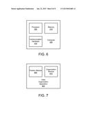 ORGANIZING DISPLAY DATA ON A MULTIUSER DISPLAY diagram and image