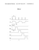 DISPLAY DEVICE AND DRIVING METHOD THEREOF diagram and image