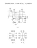 Graph drawing techniques improving readabiity and aesthetics for     high-degree nodes diagram and image