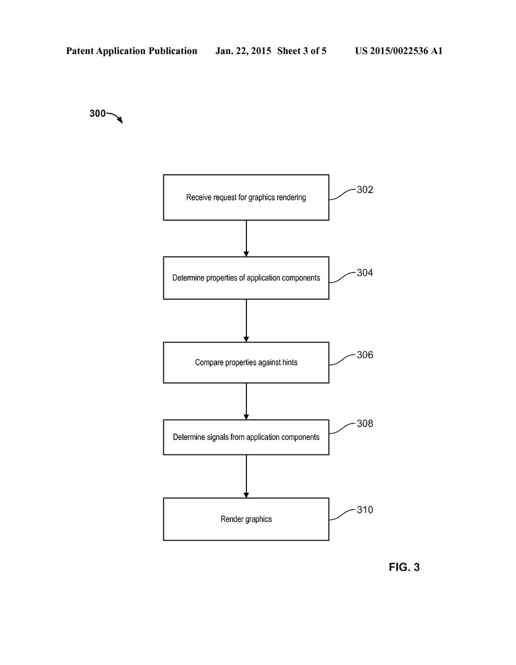 HEIRARCHY AND HINT BASED RENDERING PIPELINE SELECTION - diagram, schematic, and image 04