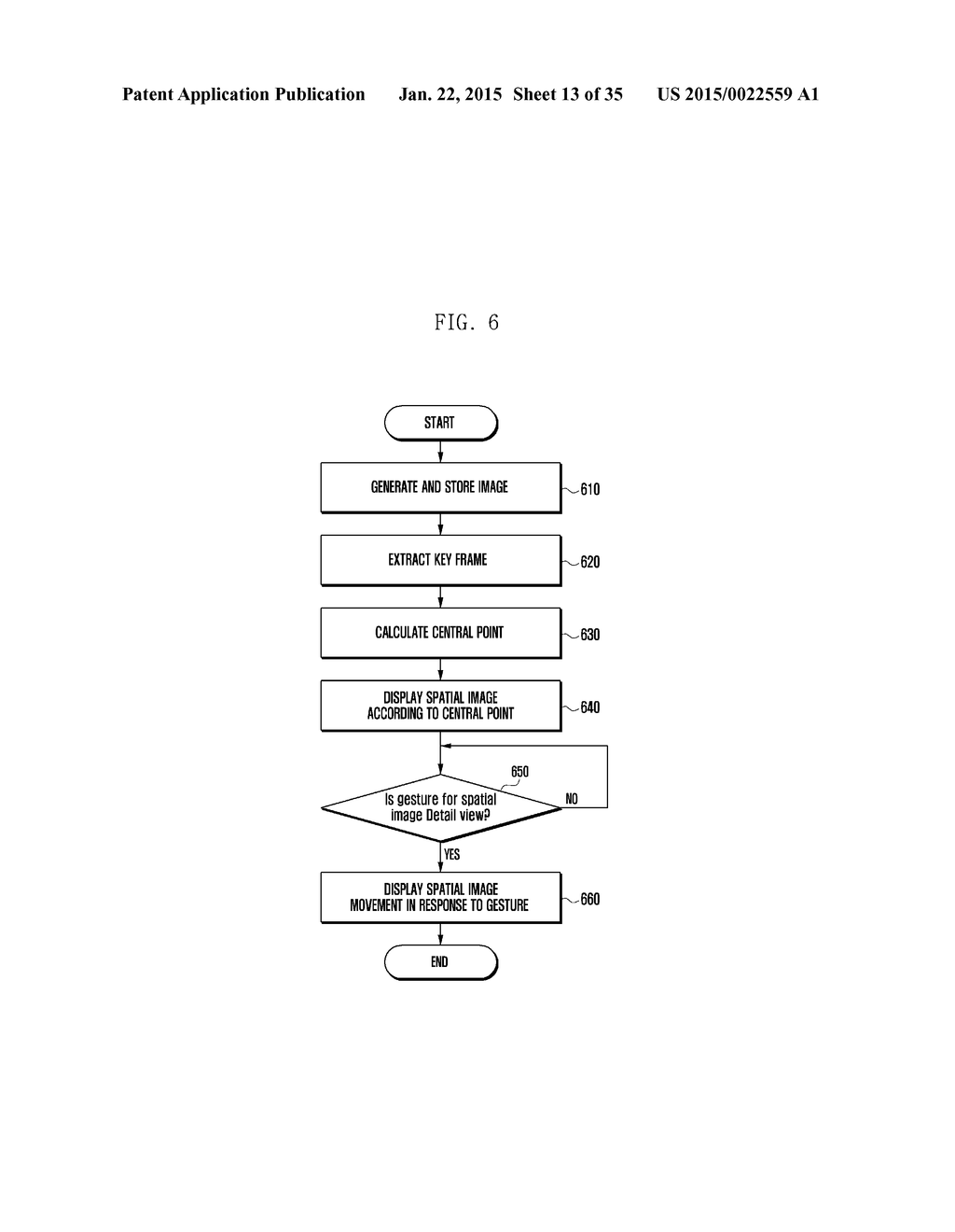 METHOD AND APPARATUS FOR DISPLAYING IMAGES IN PORTABLE TERMINAL - diagram, schematic, and image 14