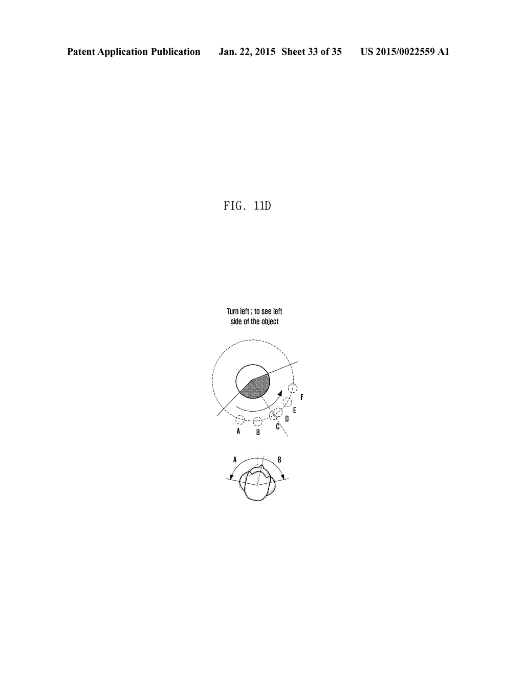 METHOD AND APPARATUS FOR DISPLAYING IMAGES IN PORTABLE TERMINAL - diagram, schematic, and image 34