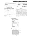 DATA PROCESSING DEVICE diagram and image