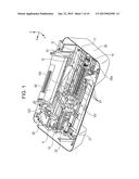 INKJET RECORDING APPARATUS diagram and image