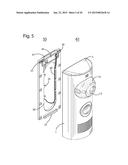 Wireless Entrance Communication Device diagram and image