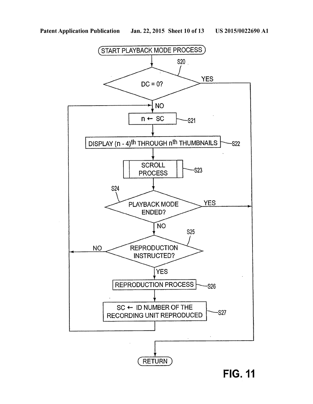 INFORMATION DISPLAYING APPARATUS - diagram, schematic, and image 11