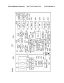 INTERCHANGEABLE-LENS CAMERA, AND VIEWFINDER DISPLAY METHOD diagram and image