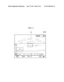 INTERCHANGEABLE-LENS CAMERA, AND VIEWFINDER DISPLAY METHOD diagram and image