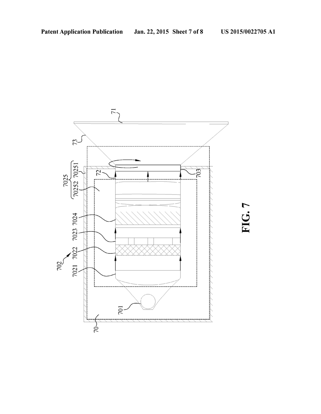 CAMERA DEVICE AND PROJECTOR DEVICE HAVING PROTECTIVE LENS - diagram, schematic, and image 08