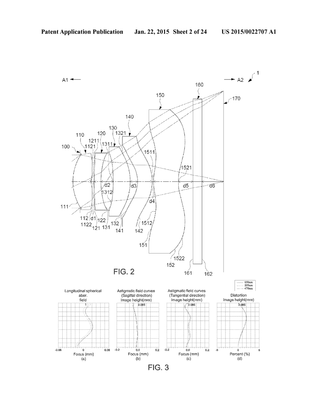 MOBILE DEVICE AND OPTICAL IMAGING LENS THEREOF - diagram, schematic, and image 03