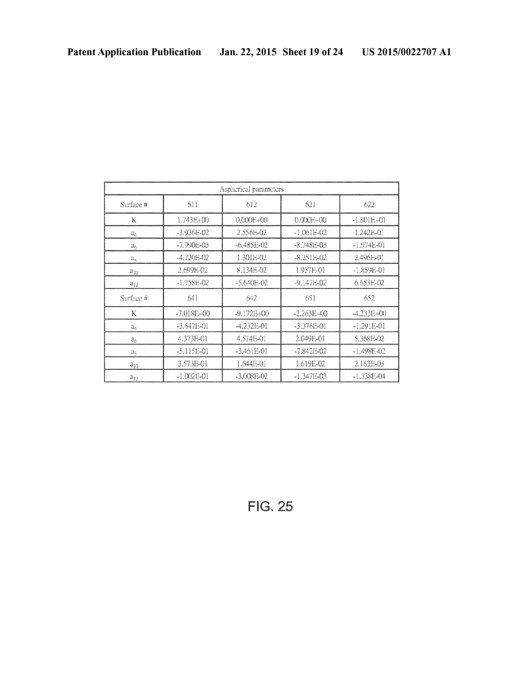 MOBILE DEVICE AND OPTICAL IMAGING LENS THEREOF - diagram, schematic, and image 20