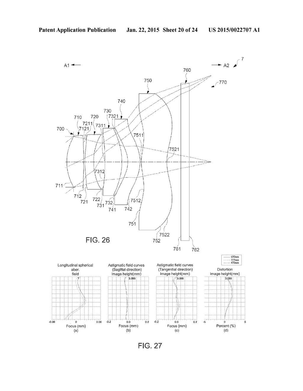 MOBILE DEVICE AND OPTICAL IMAGING LENS THEREOF - diagram, schematic, and image 21