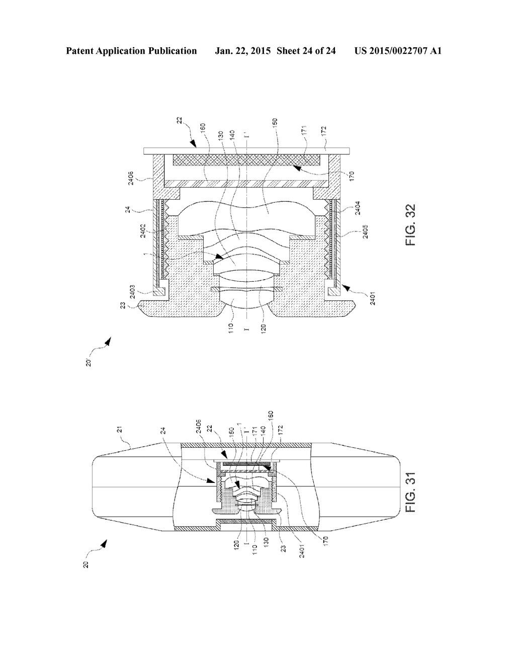 MOBILE DEVICE AND OPTICAL IMAGING LENS THEREOF - diagram, schematic, and image 25