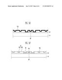 TOUCH SCREEN PANEL AND FABRICATING METHOD THEREOF diagram and image