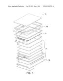 LIQUID CRYSTAL DISPLAY ASSEMBLY AND ELECTRONIC DEVICE diagram and image