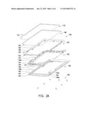 LIQUID CRYSTAL DISPLAY ASSEMBLY AND ELECTRONIC DEVICE diagram and image