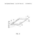 LIQUID CRYSTAL DISPLAY ASSEMBLY AND ELECTRONIC DEVICE diagram and image